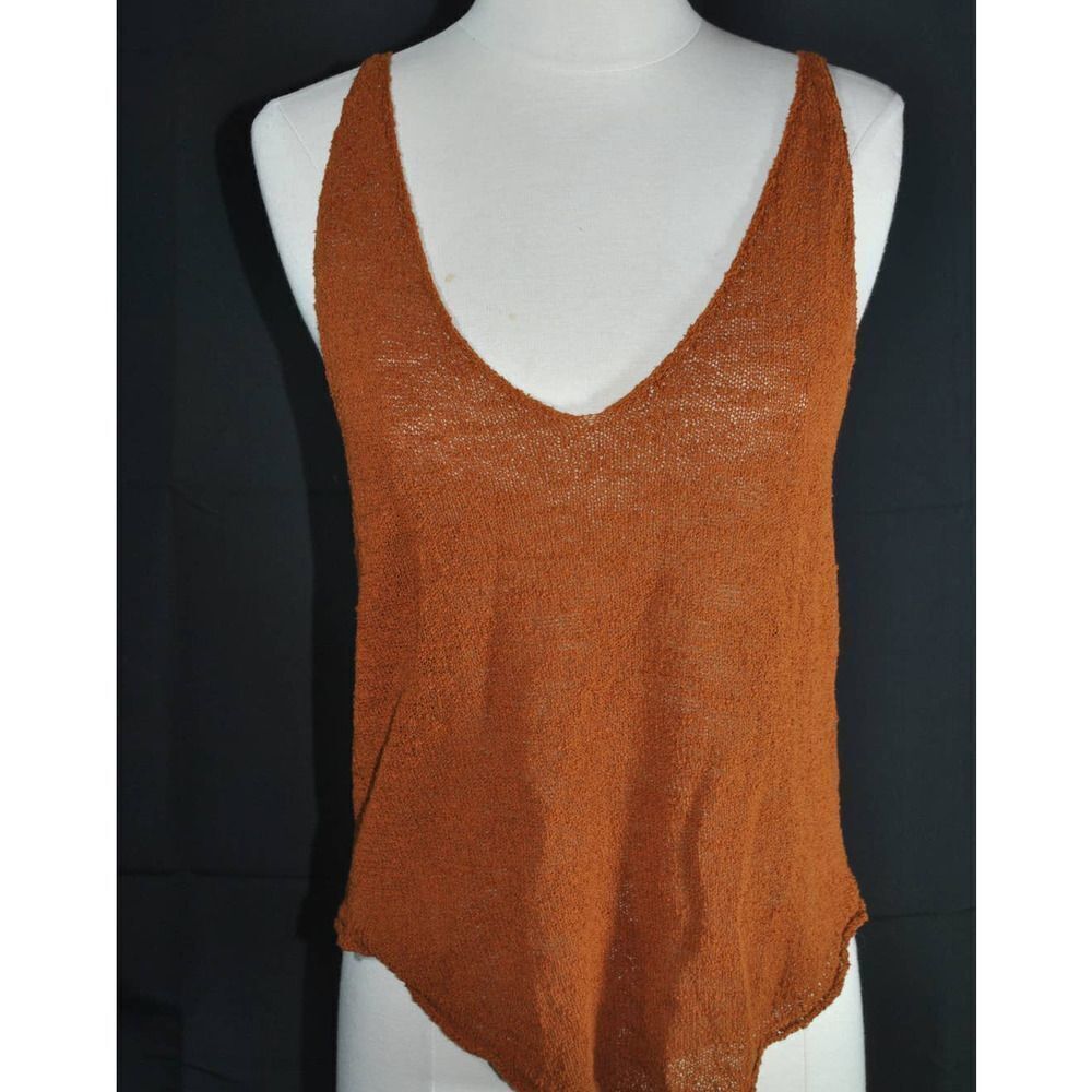 Free Peoplebeach Knittank-S